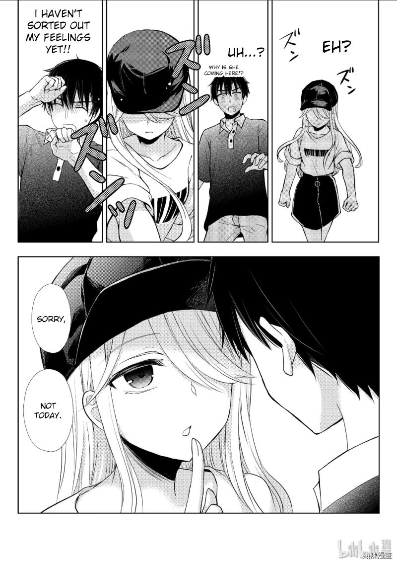 Watari Kun No Xx Ga Houkai Sunzen 53 28