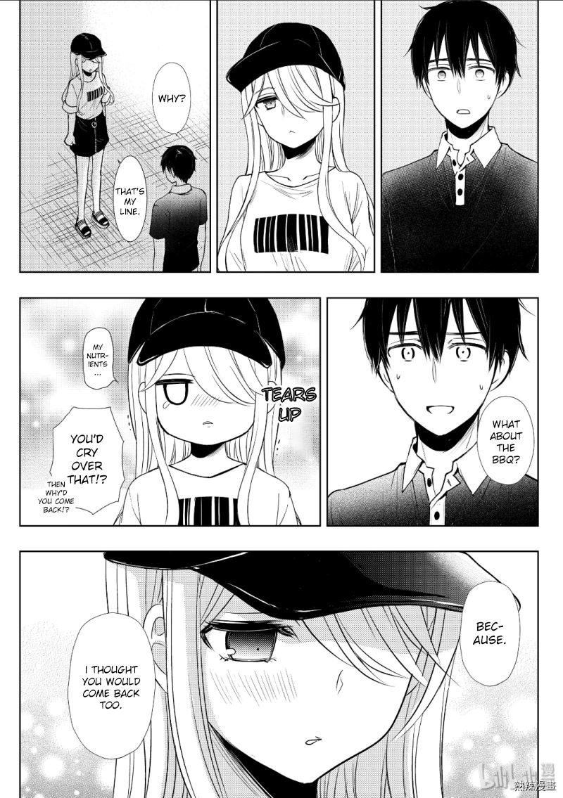 Watari Kun No Xx Ga Houkai Sunzen 53 34