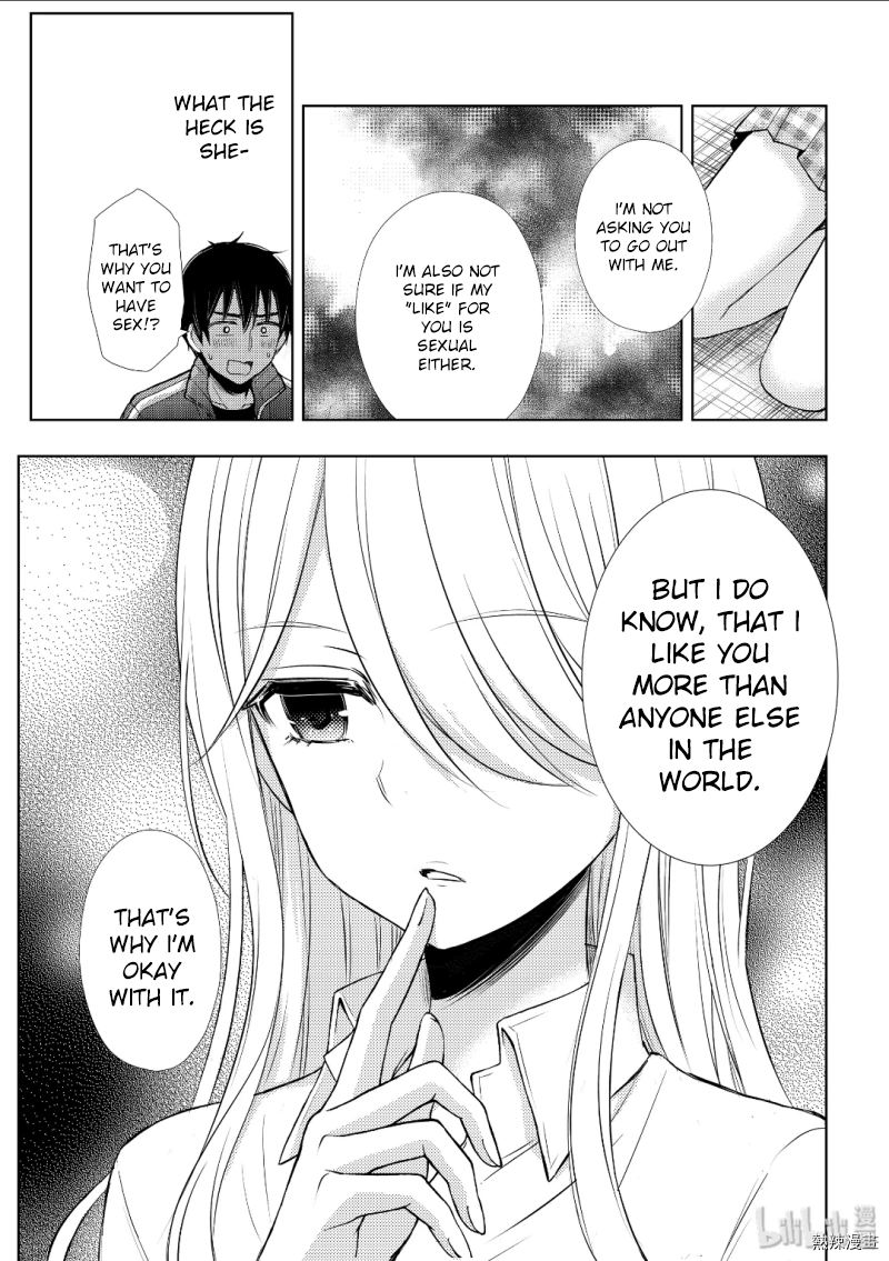 Watari Kun No Xx Ga Houkai Sunzen 53 9