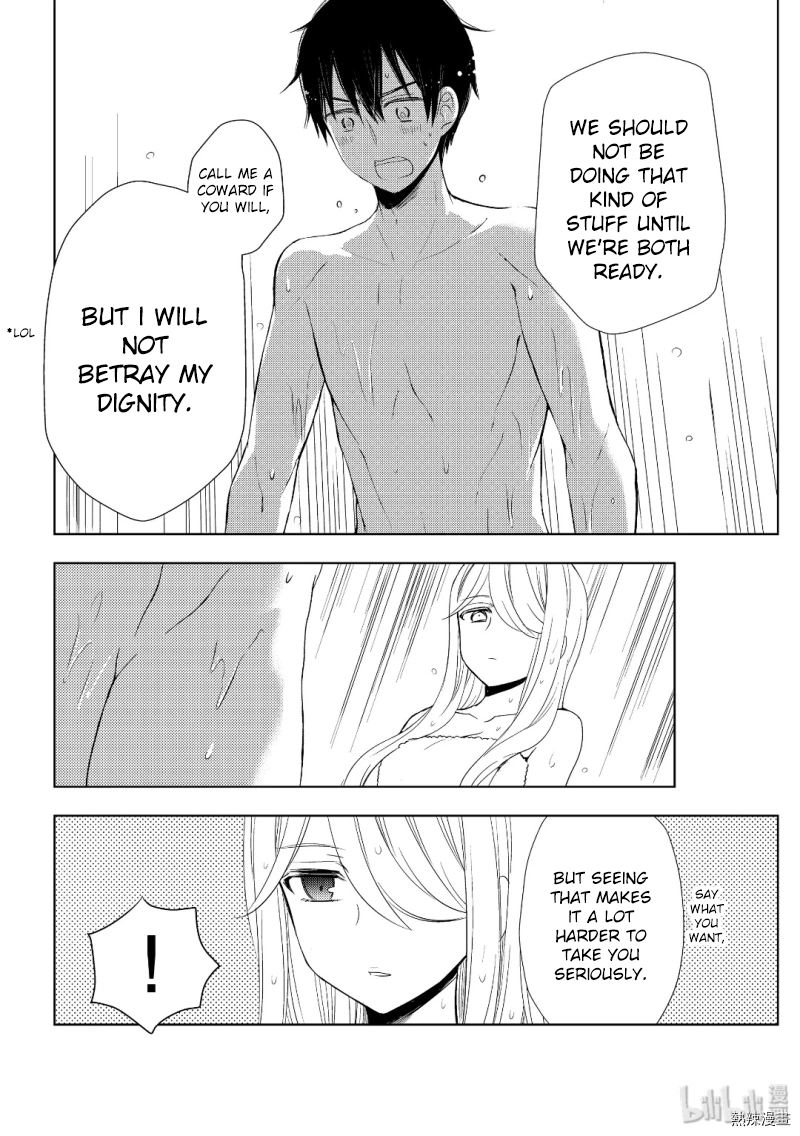 Watari Kun No Xx Ga Houkai Sunzen 54 29