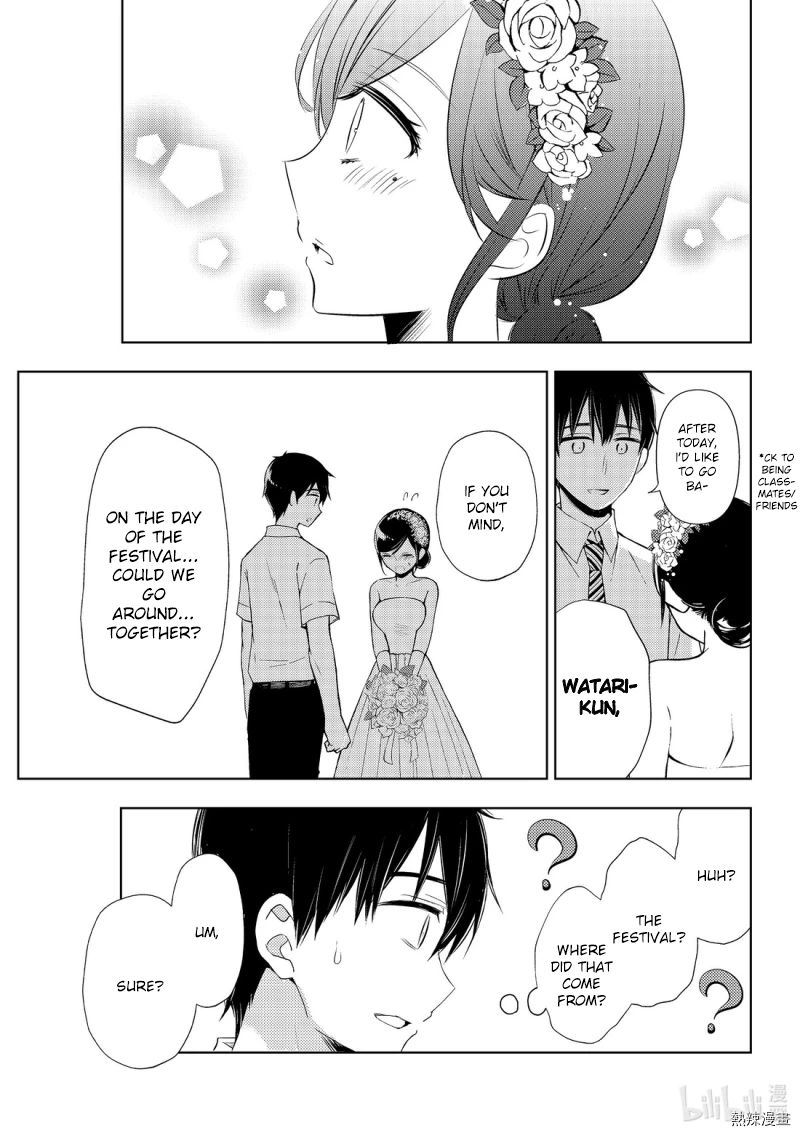 Watari Kun No Xx Ga Houkai Sunzen 56 9