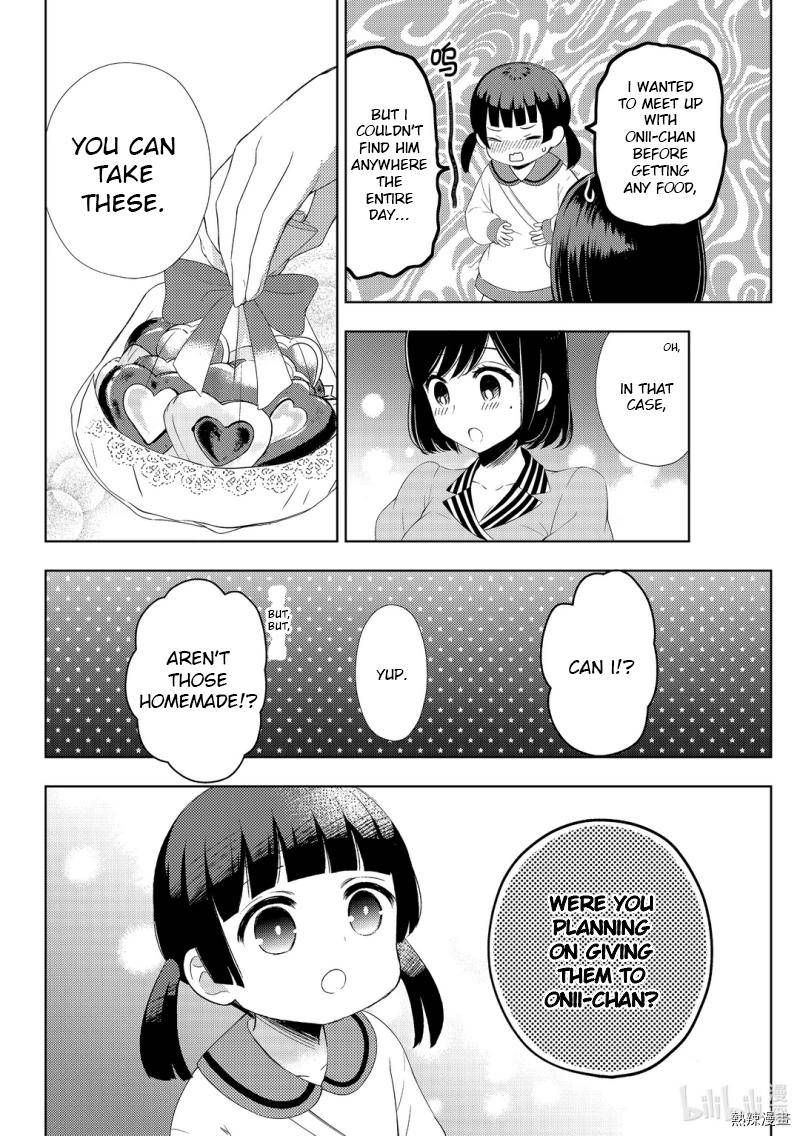 Watari Kun No Xx Ga Houkai Sunzen 59 10