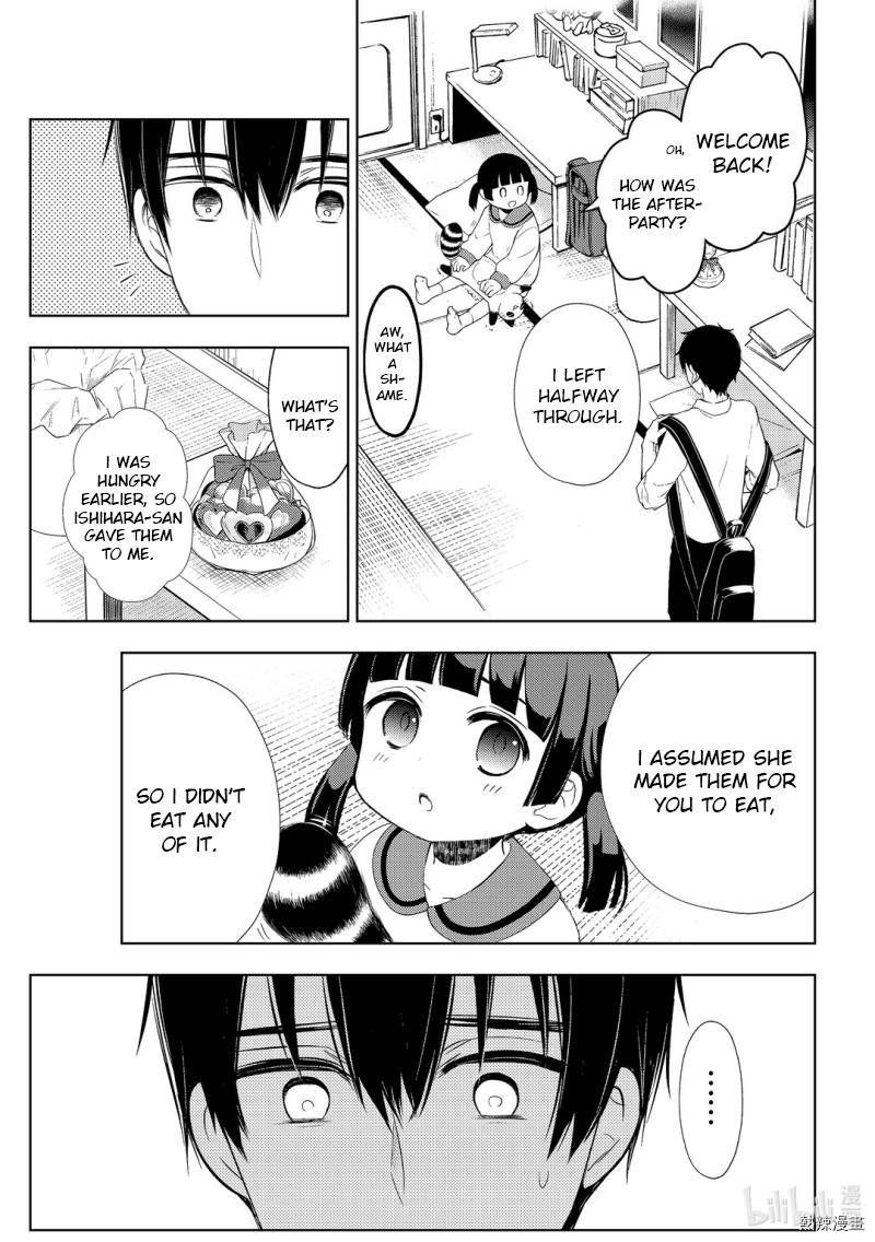 Watari Kun No Xx Ga Houkai Sunzen 59 29