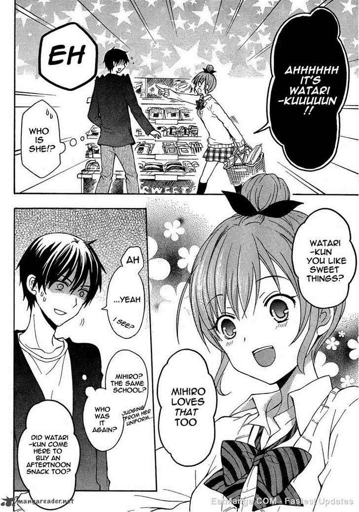 Watari Kun No Xx Ga Houkai Sunzen 6 14