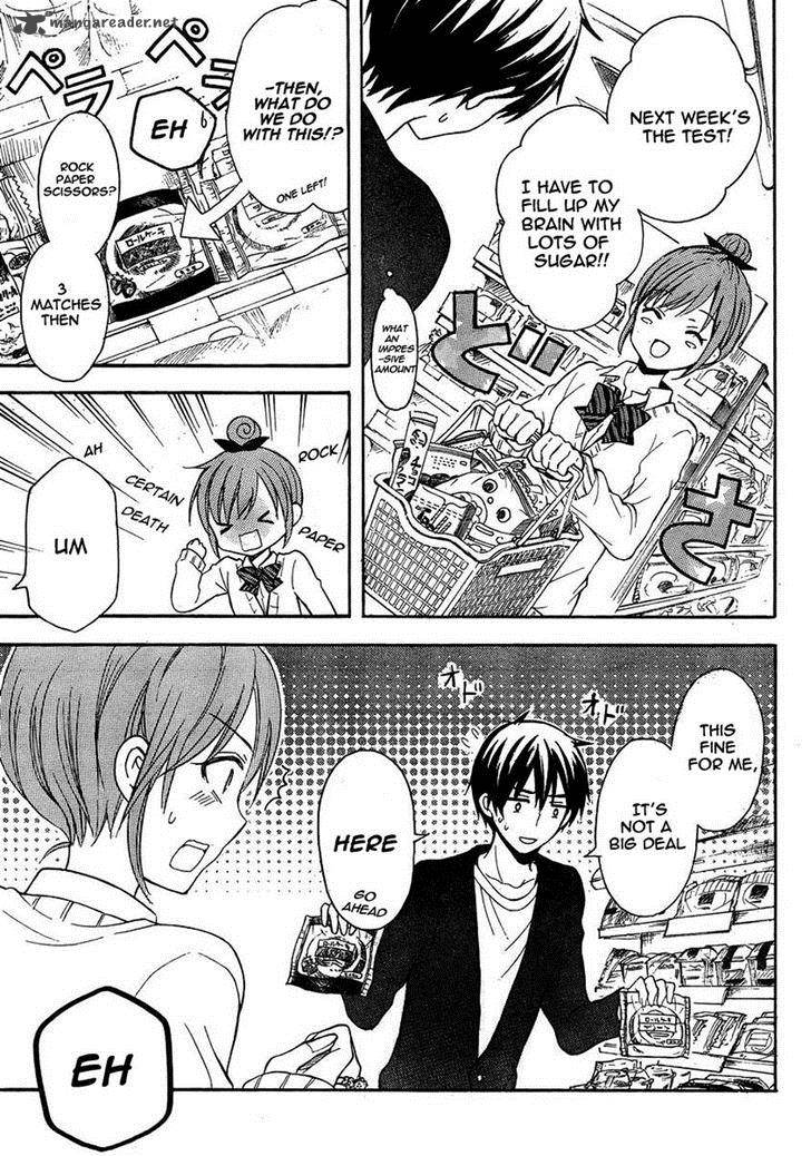 Watari Kun No Xx Ga Houkai Sunzen 6 15