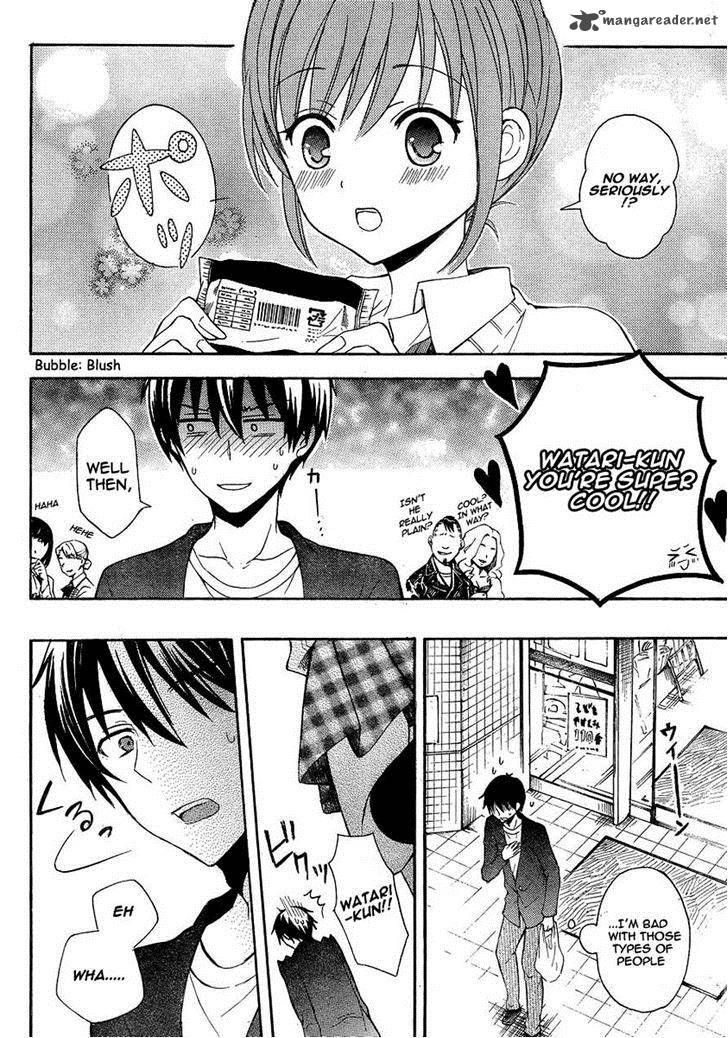 Watari Kun No Xx Ga Houkai Sunzen 6 16