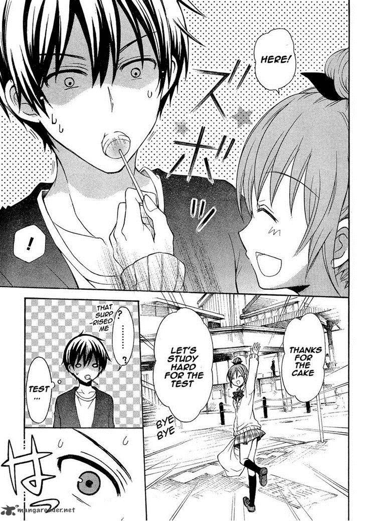 Watari Kun No Xx Ga Houkai Sunzen 6 17