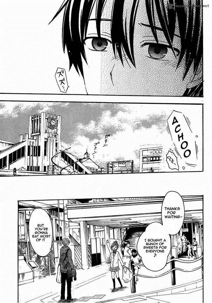Watari Kun No Xx Ga Houkai Sunzen 6 19
