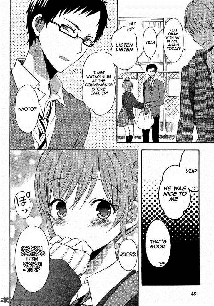 Watari Kun No Xx Ga Houkai Sunzen 6 20