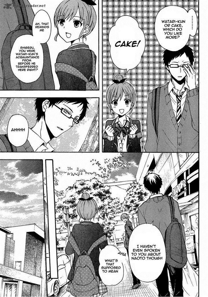 Watari Kun No Xx Ga Houkai Sunzen 6 21
