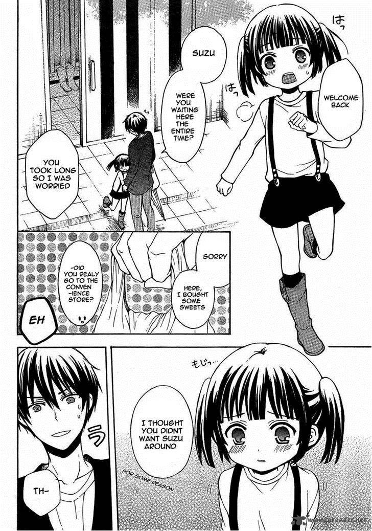 Watari Kun No Xx Ga Houkai Sunzen 6 22