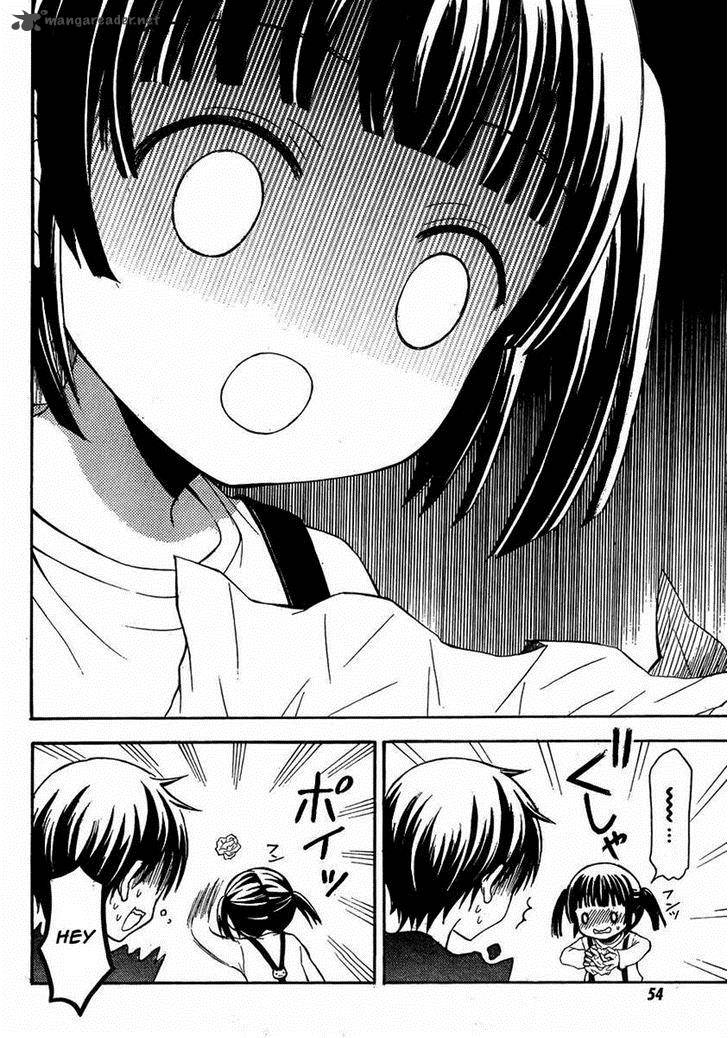 Watari Kun No Xx Ga Houkai Sunzen 6 26