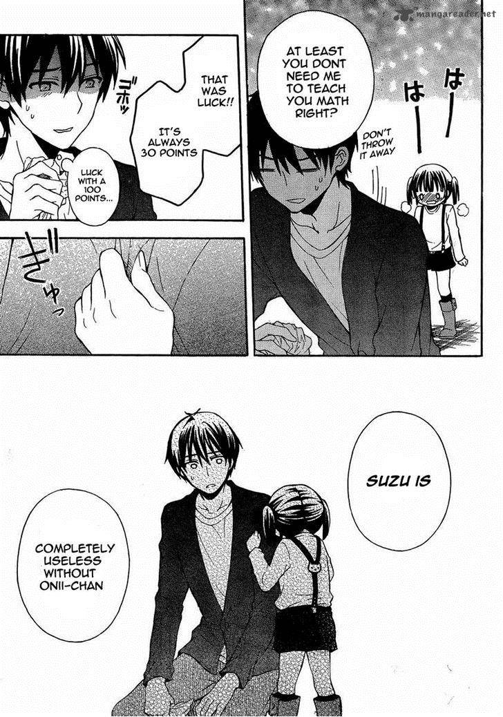 Watari Kun No Xx Ga Houkai Sunzen 6 27