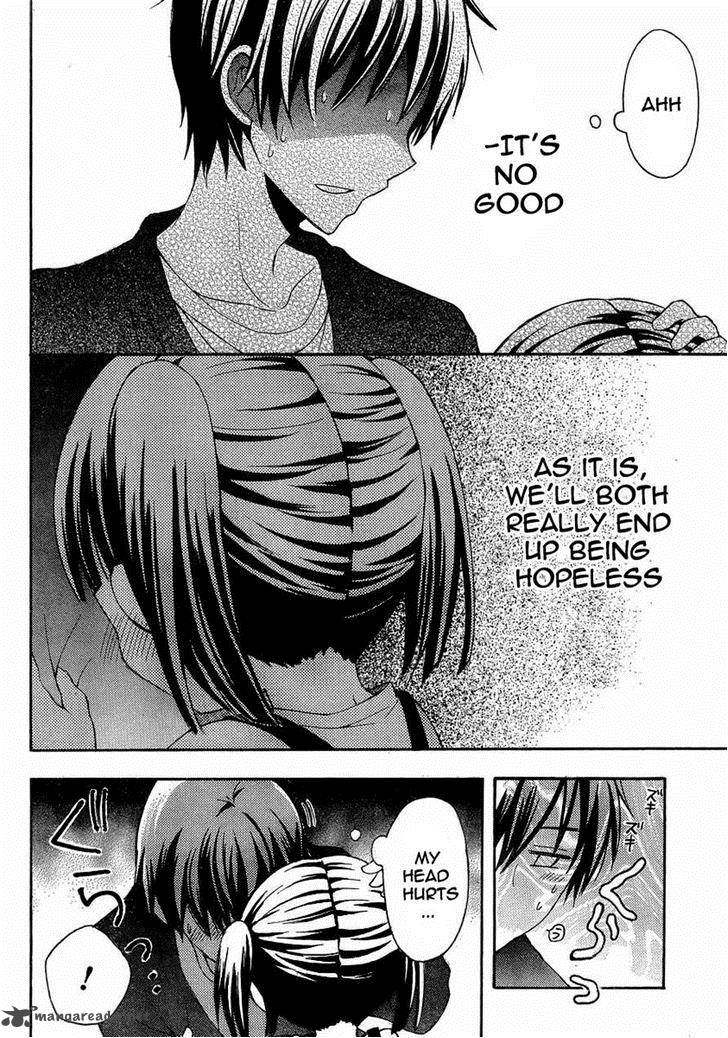 Watari Kun No Xx Ga Houkai Sunzen 6 28