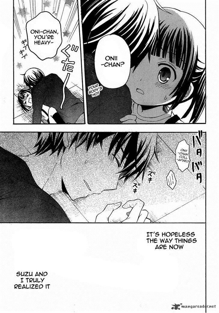 Watari Kun No Xx Ga Houkai Sunzen 6 29