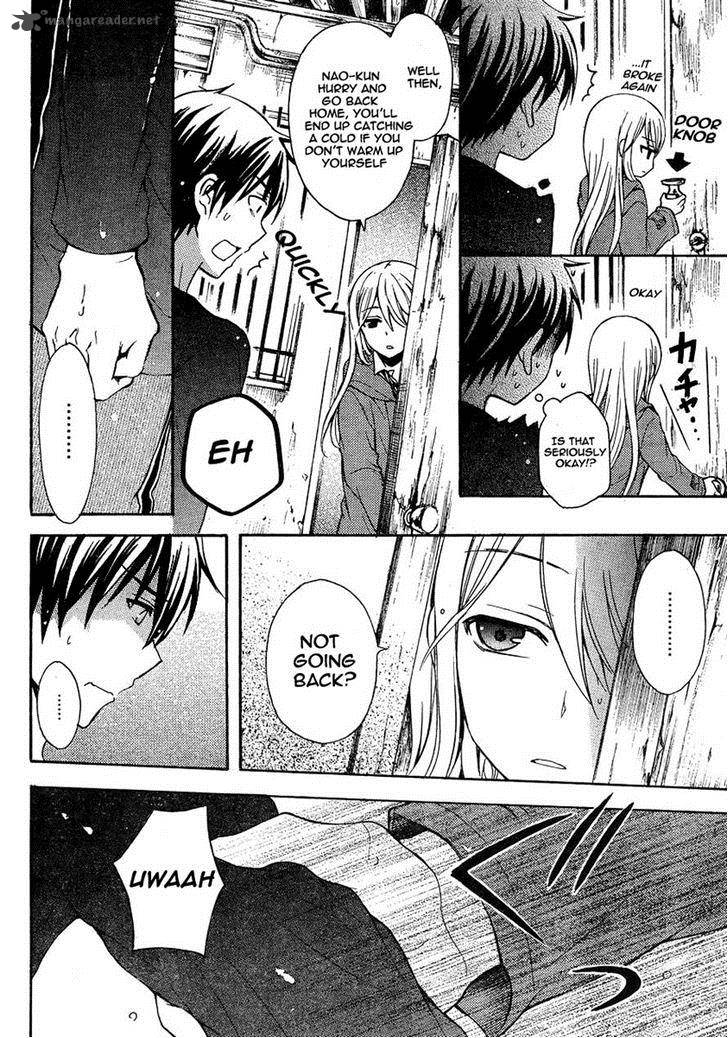 Watari Kun No Xx Ga Houkai Sunzen 6 6