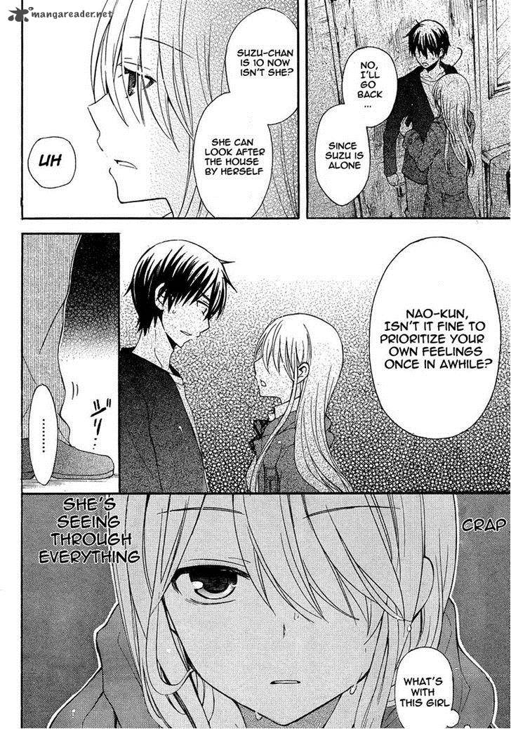 Watari Kun No Xx Ga Houkai Sunzen 6 8
