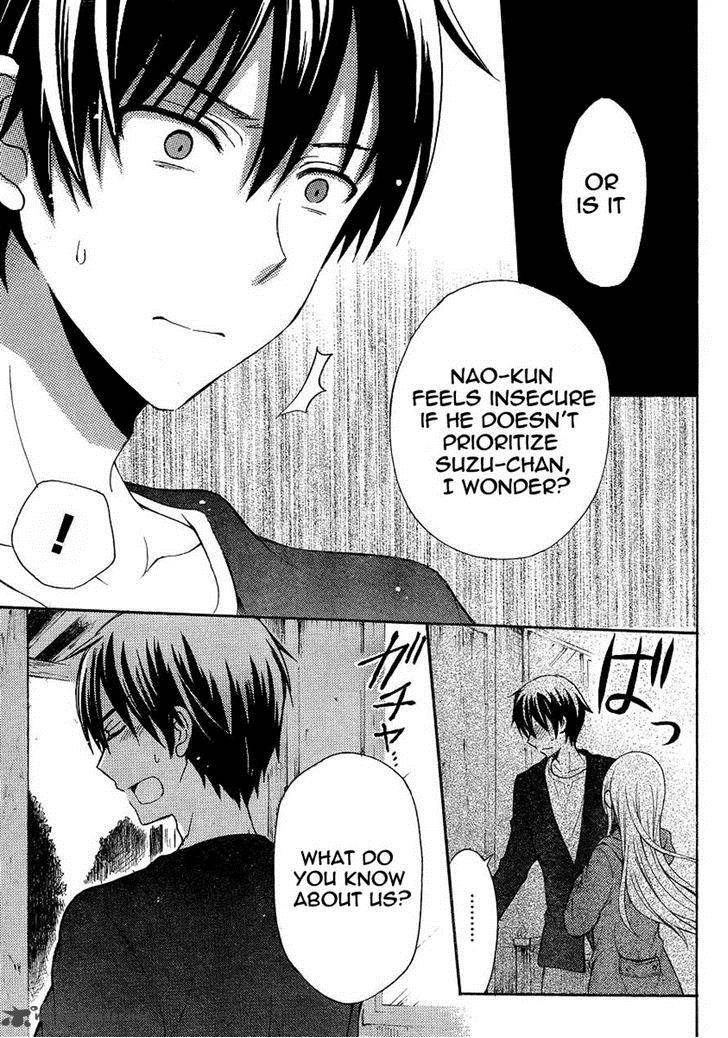 Watari Kun No Xx Ga Houkai Sunzen 6 9