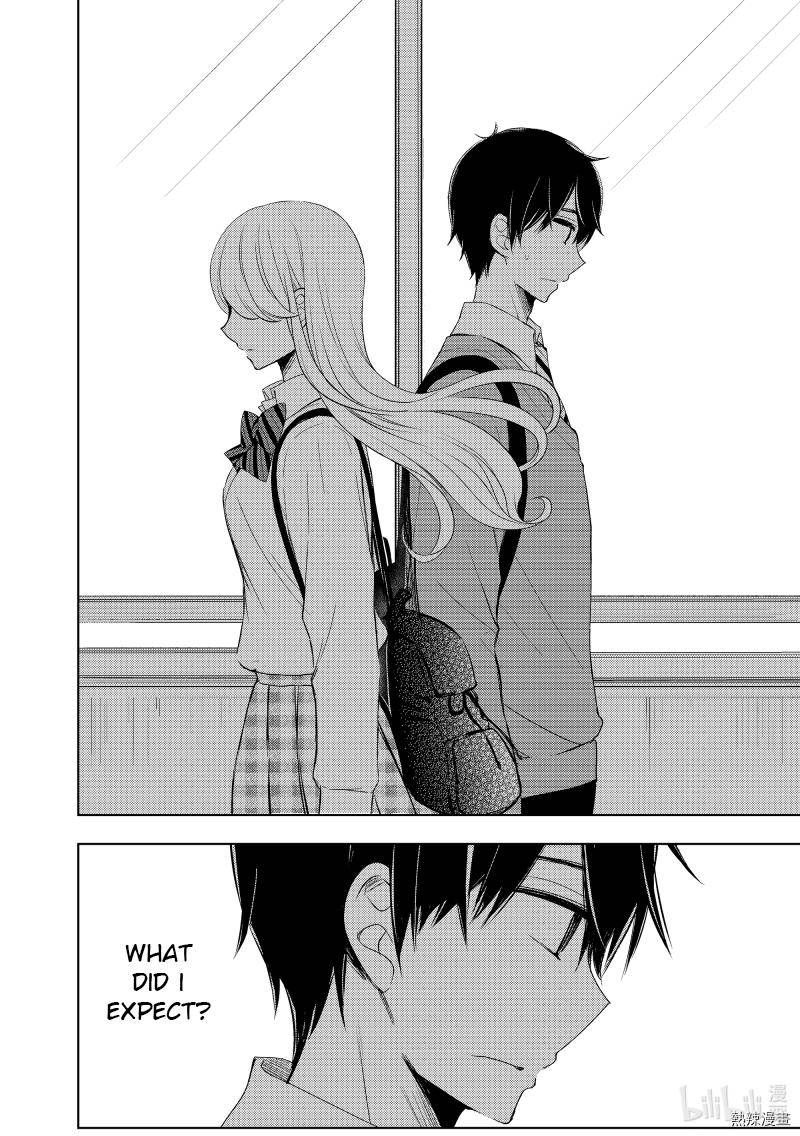 Watari Kun No Xx Ga Houkai Sunzen 60 12