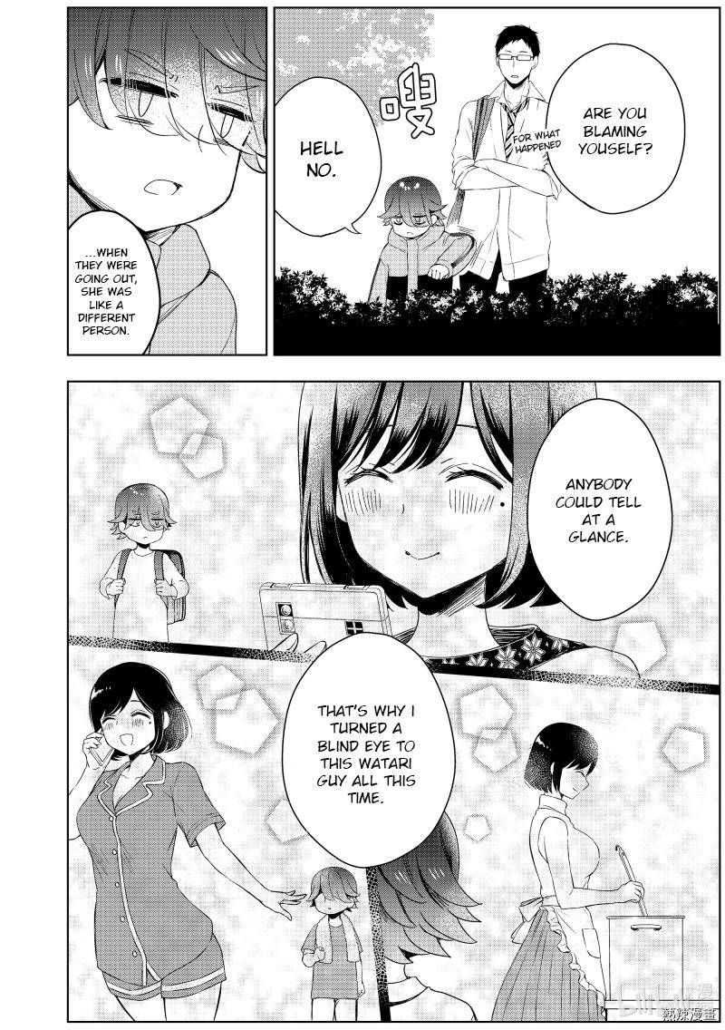 Watari Kun No Xx Ga Houkai Sunzen 60 22