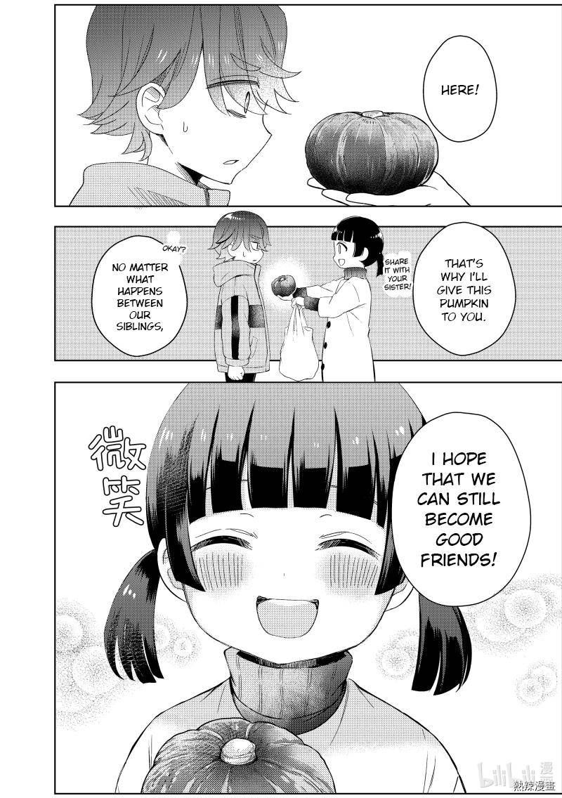 Watari Kun No Xx Ga Houkai Sunzen 60 28