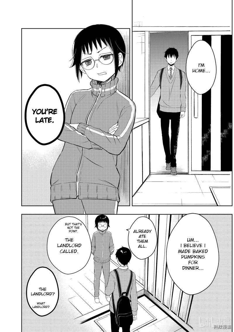 Watari Kun No Xx Ga Houkai Sunzen 60 34