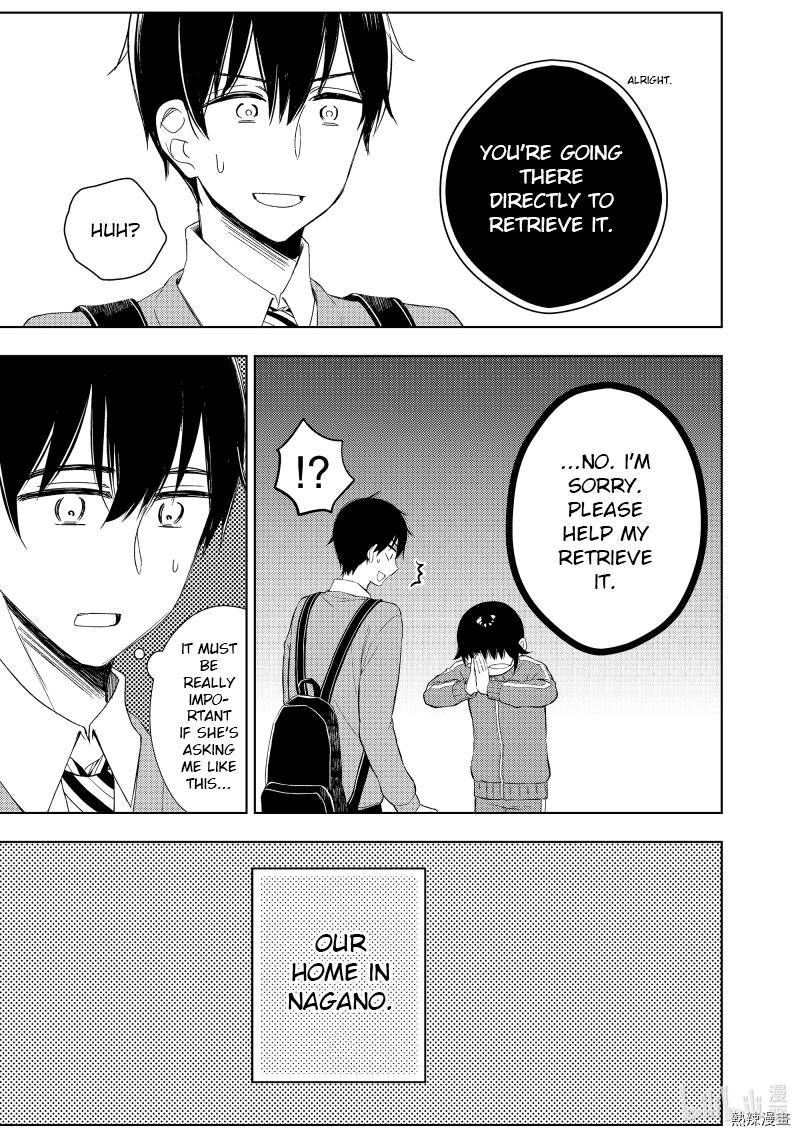Watari Kun No Xx Ga Houkai Sunzen 60 37