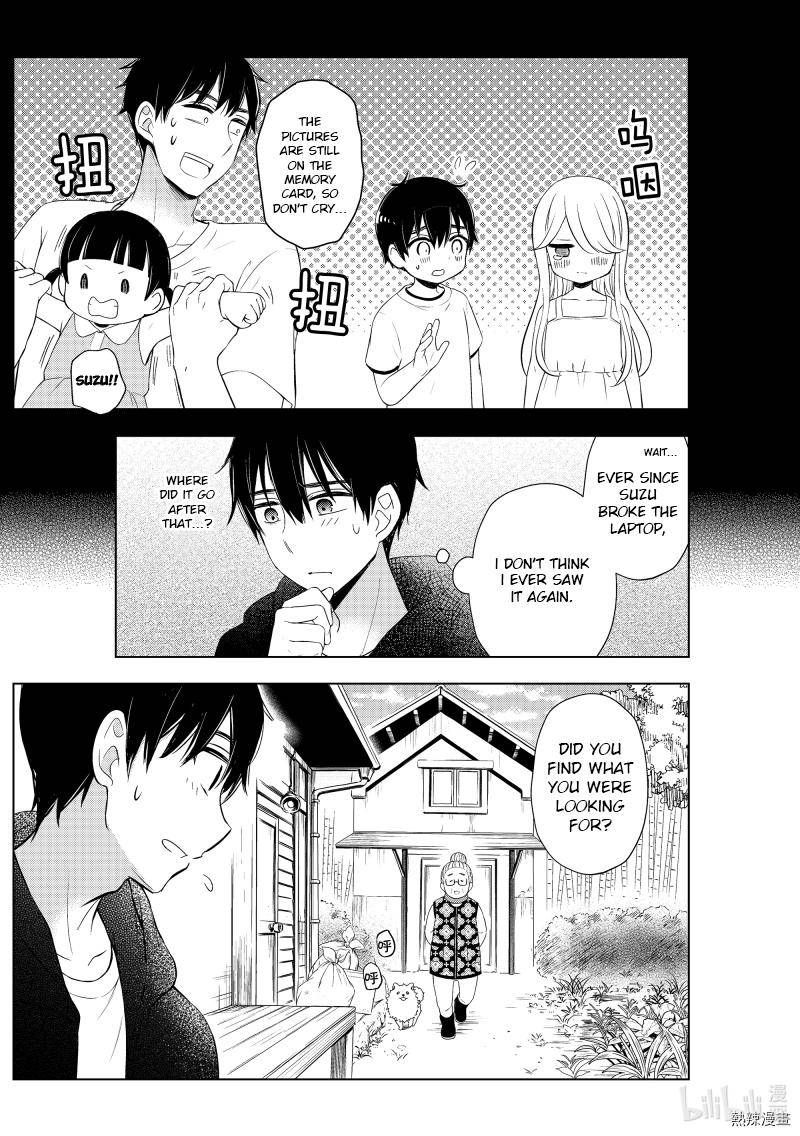 Watari Kun No Xx Ga Houkai Sunzen 61 19
