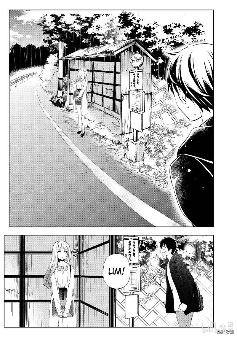 Watari Kun No Xx Ga Houkai Sunzen 61 23