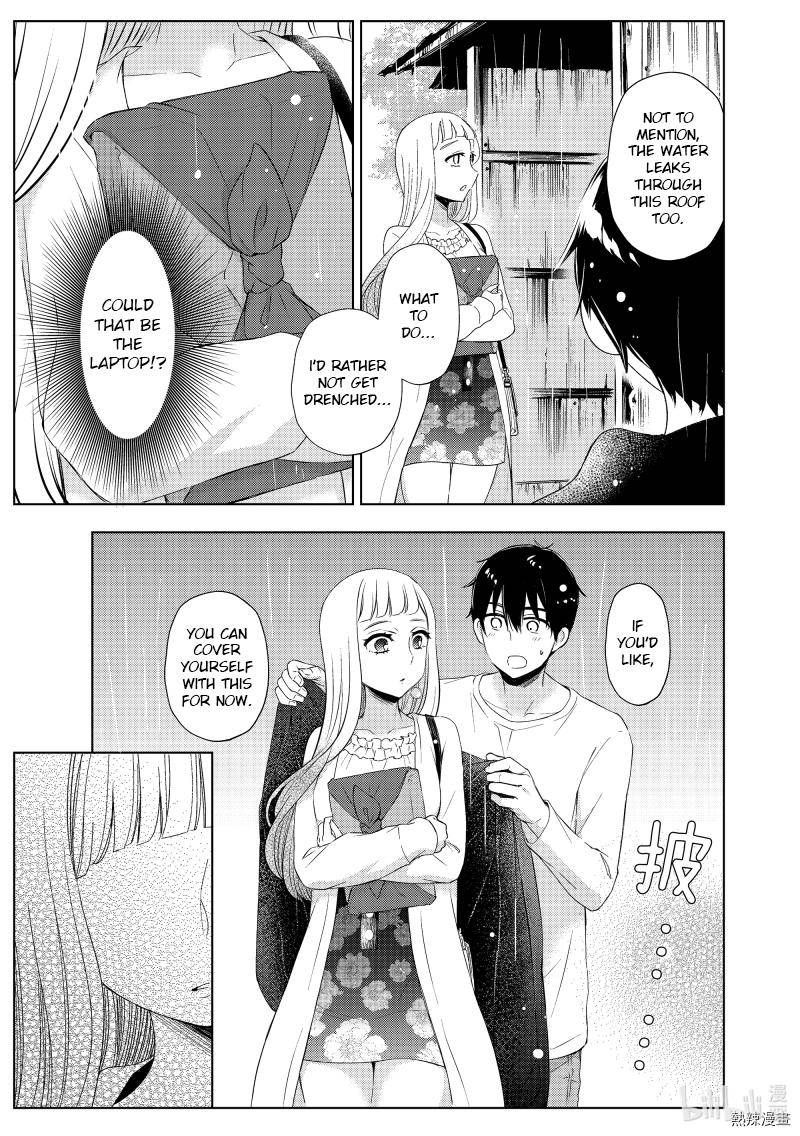 Watari Kun No Xx Ga Houkai Sunzen 61 25