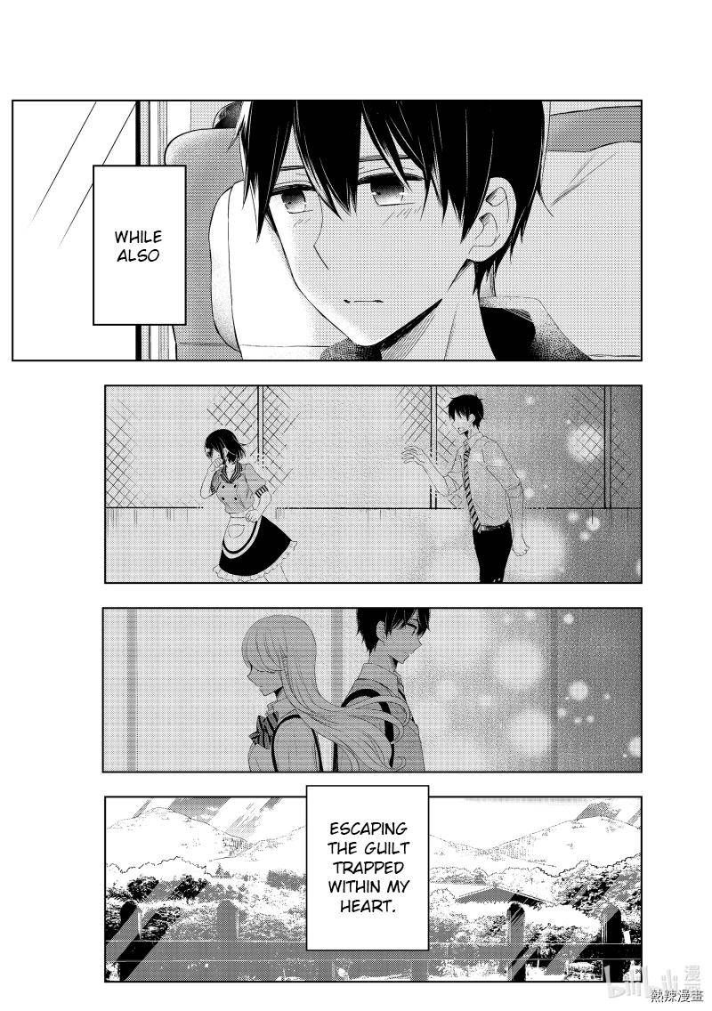 Watari Kun No Xx Ga Houkai Sunzen 61 5