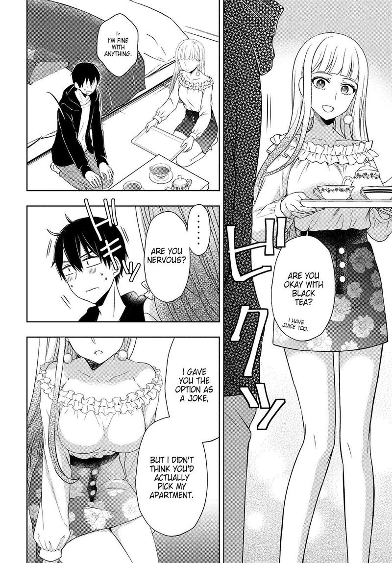Watari Kun No Xx Ga Houkai Sunzen 62 12