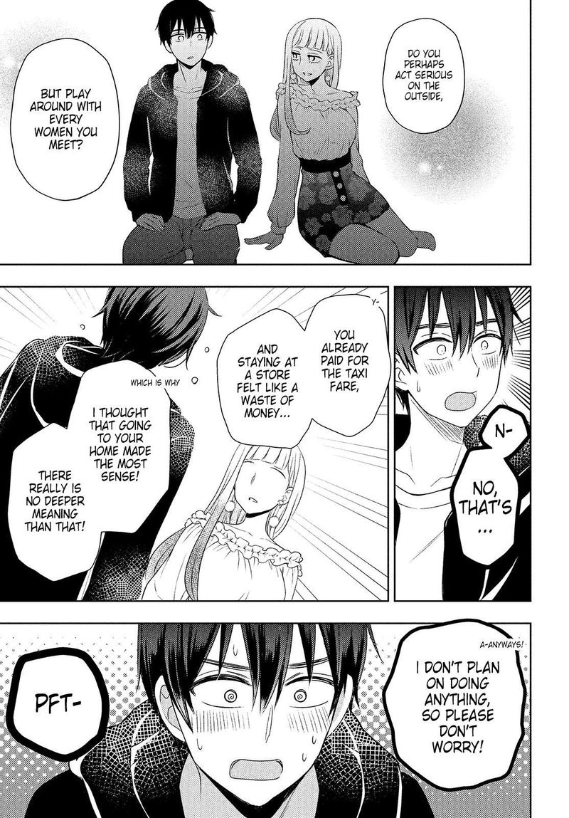 Watari Kun No Xx Ga Houkai Sunzen 62 13