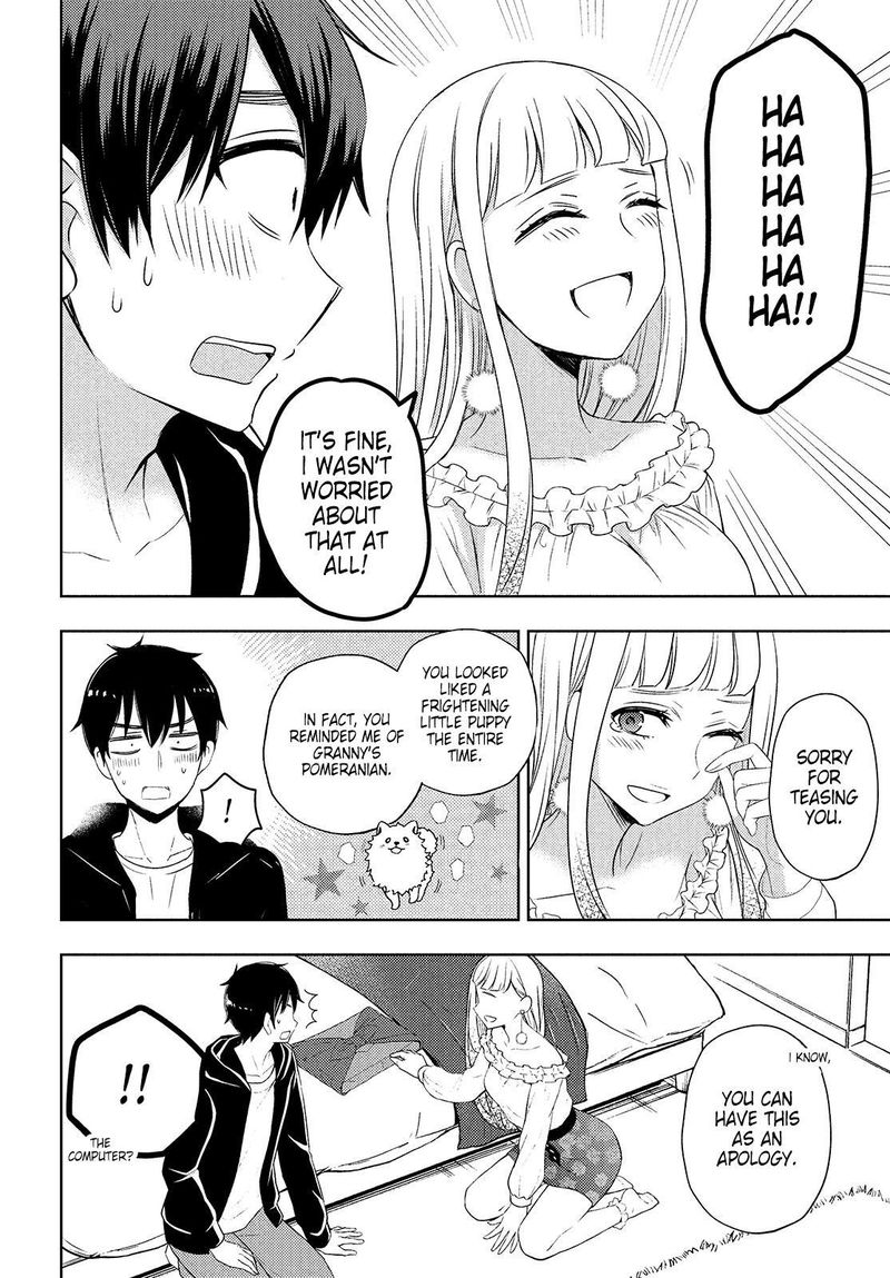 Watari Kun No Xx Ga Houkai Sunzen 62 14