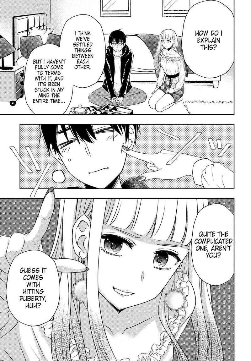 Watari Kun No Xx Ga Houkai Sunzen 62 21