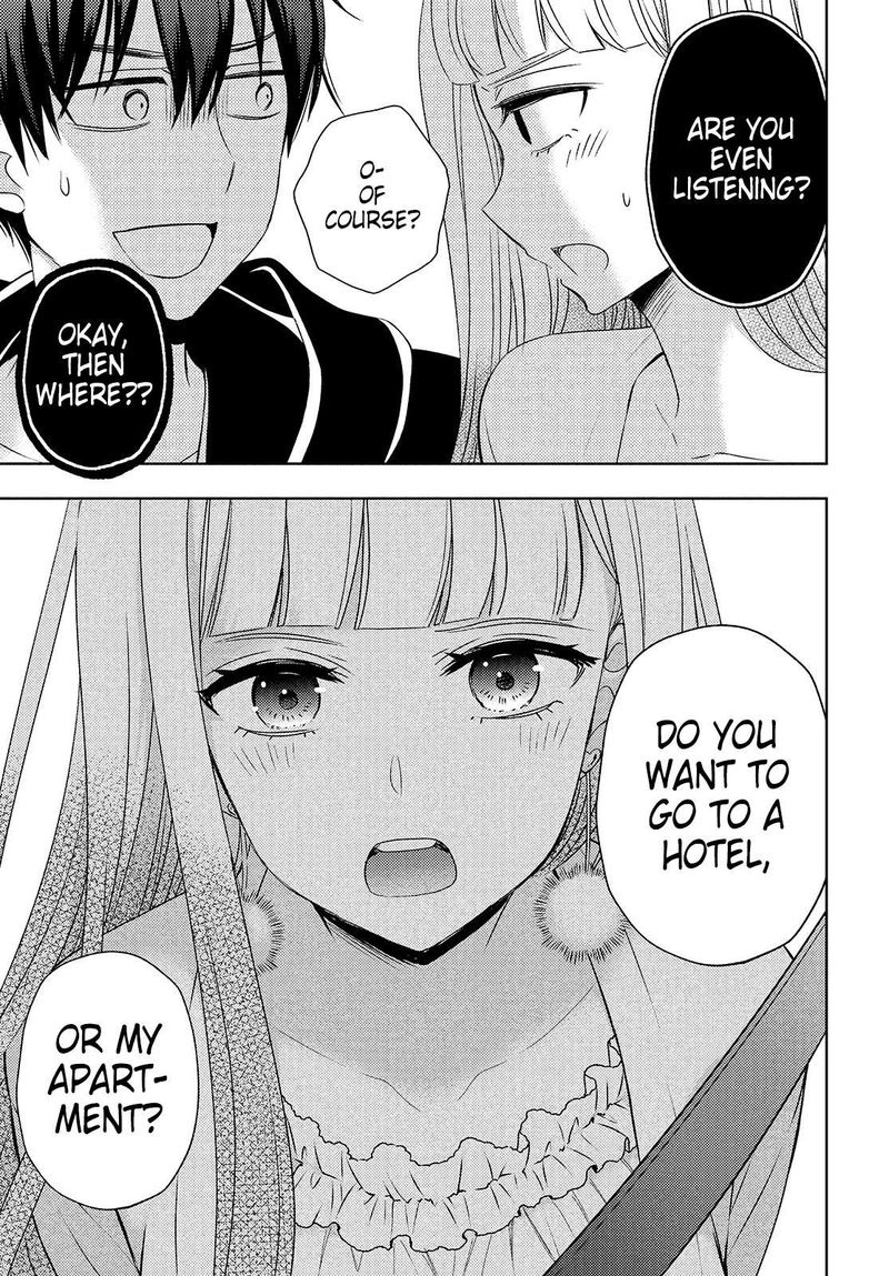 Watari Kun No Xx Ga Houkai Sunzen 62 9
