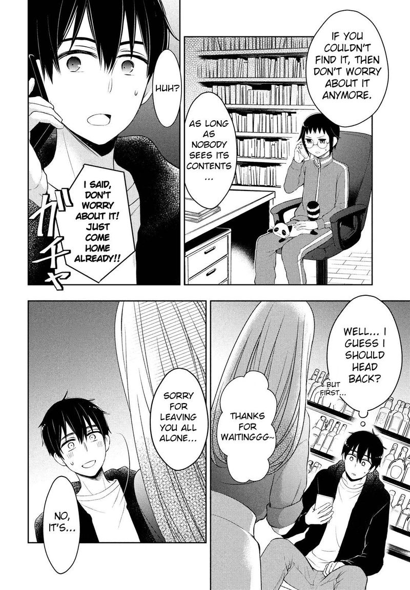 Watari Kun No Xx Ga Houkai Sunzen 63 12