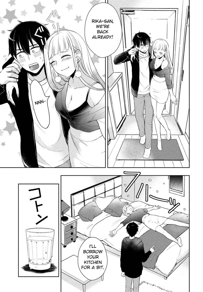 Watari Kun No Xx Ga Houkai Sunzen 63 15