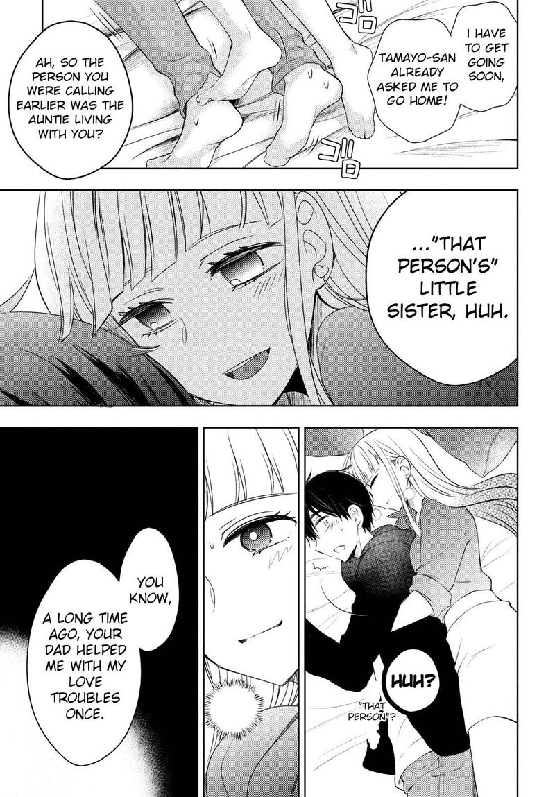 Watari Kun No Xx Ga Houkai Sunzen 63 17