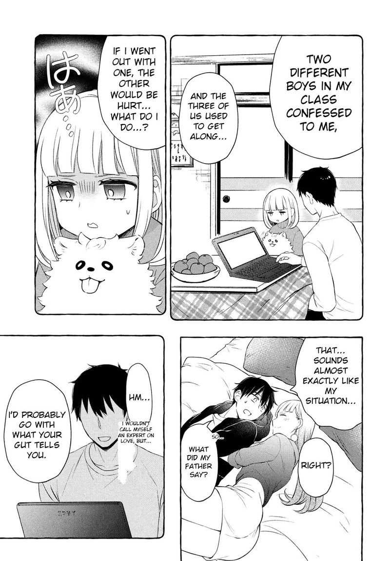 Watari Kun No Xx Ga Houkai Sunzen 63 19