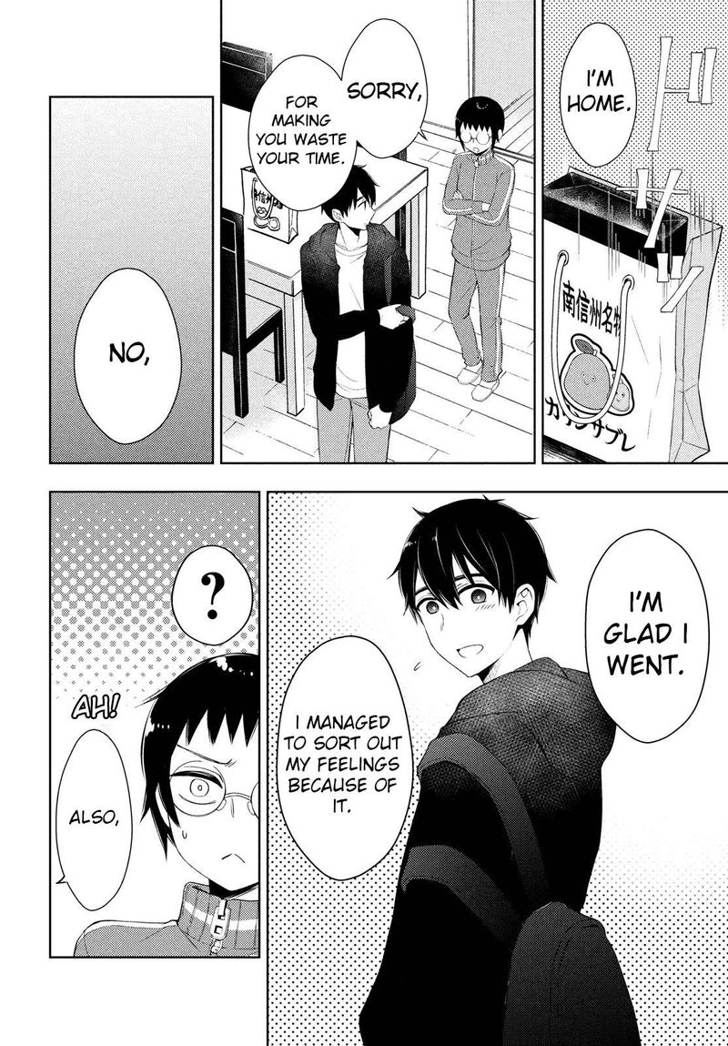 Watari Kun No Xx Ga Houkai Sunzen 63 28
