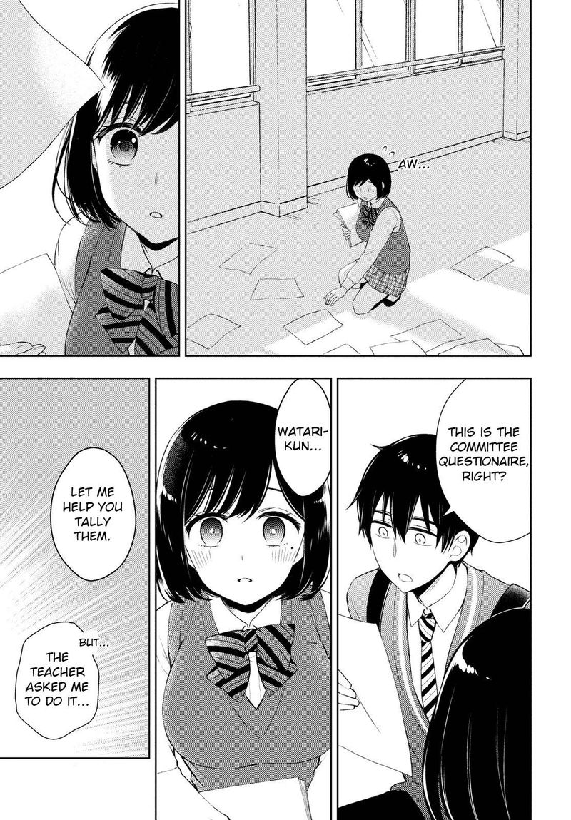 Watari Kun No Xx Ga Houkai Sunzen 63 33