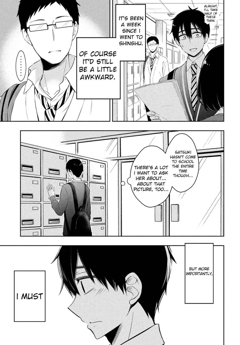 Watari Kun No Xx Ga Houkai Sunzen 63 35
