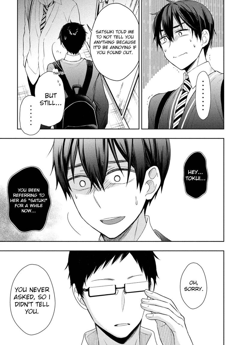 Watari Kun No Xx Ga Houkai Sunzen 63 39