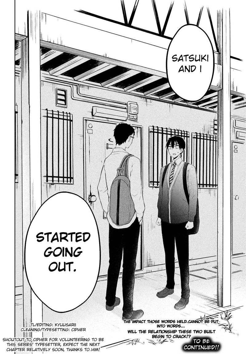 Watari Kun No Xx Ga Houkai Sunzen 63 40