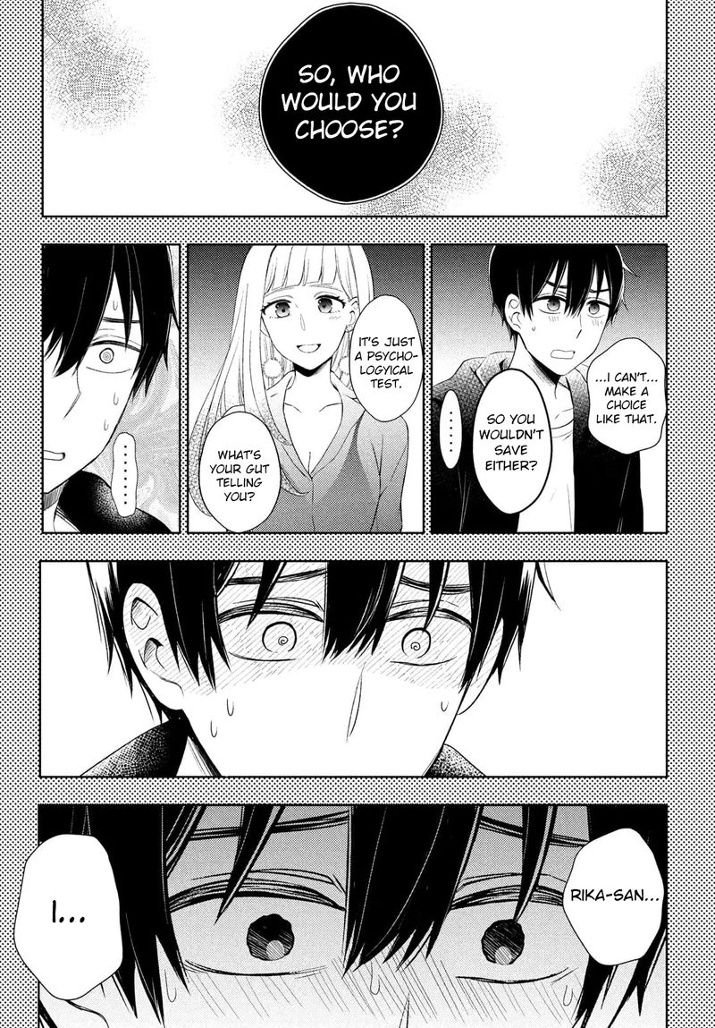 Watari Kun No Xx Ga Houkai Sunzen 64 14
