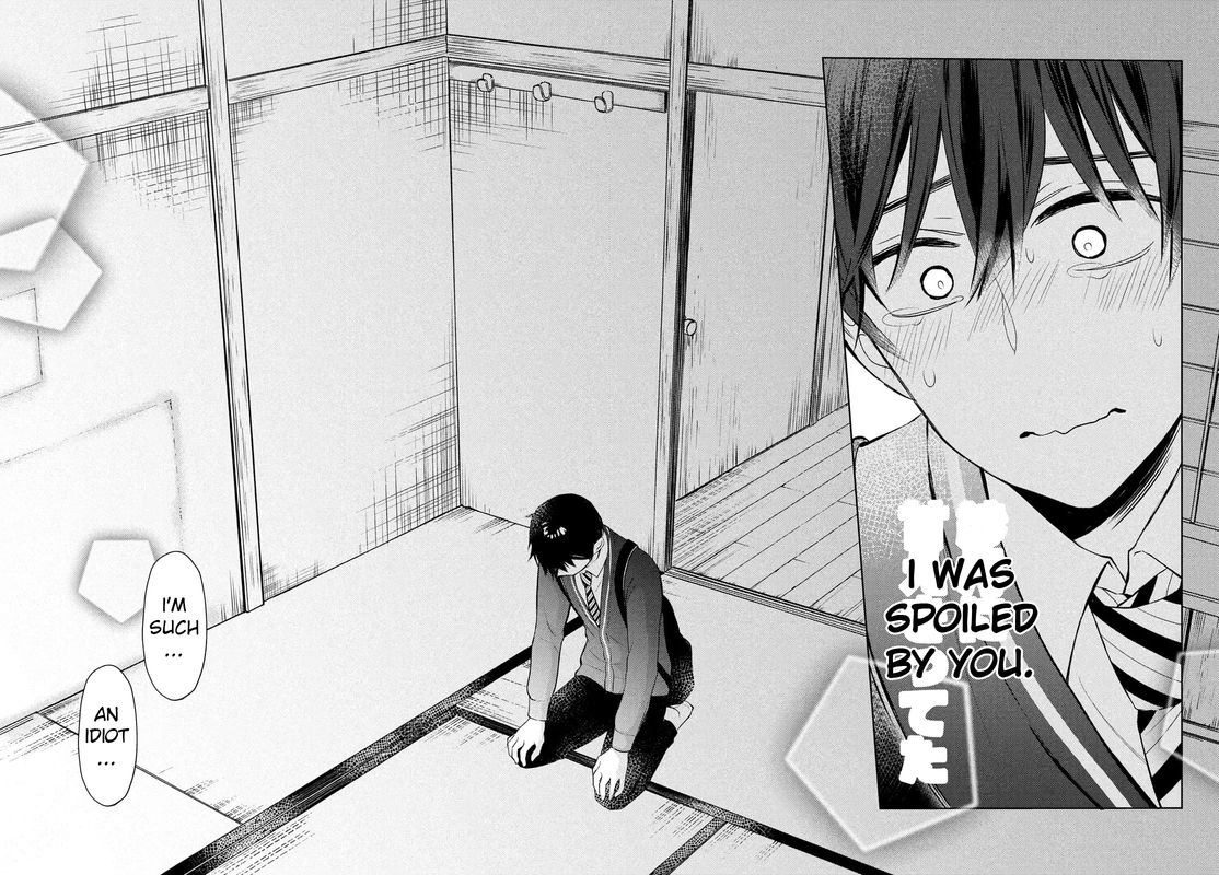 Watari Kun No Xx Ga Houkai Sunzen 64 19