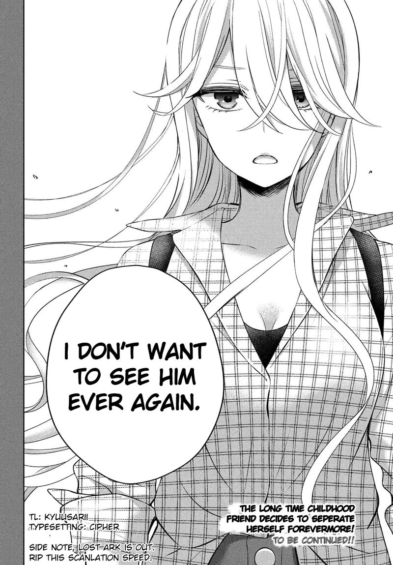 Watari Kun No Xx Ga Houkai Sunzen 64 26