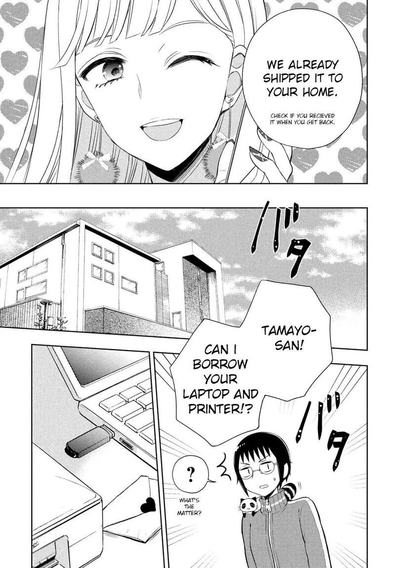 Watari Kun No Xx Ga Houkai Sunzen 65 21