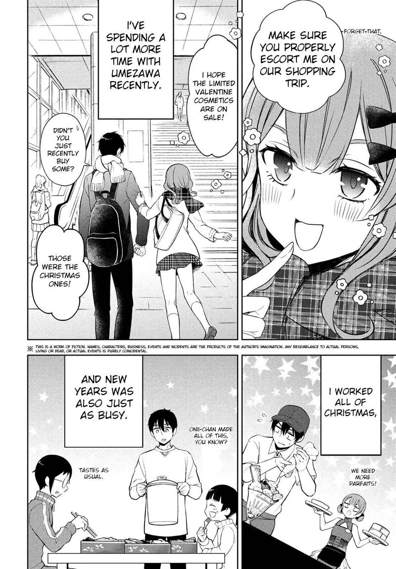 Watari Kun No Xx Ga Houkai Sunzen 65 4